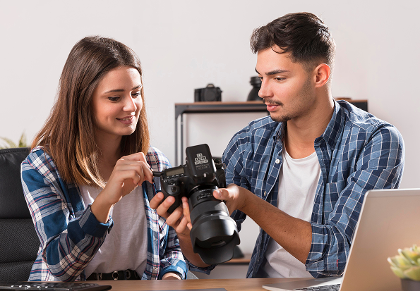 Complete Beginner’s Guide to Photography Master Your Camera and Start
